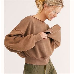Free People Jojo pullover
